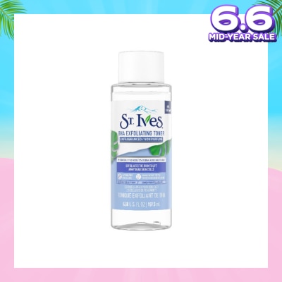 ST IVES Unfragranced Exfoliating Toner 197.5ml