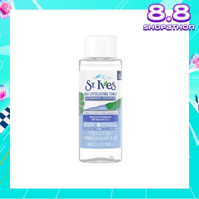 ST IVES Unfragranced Exfoliating Toner 197.5ml
