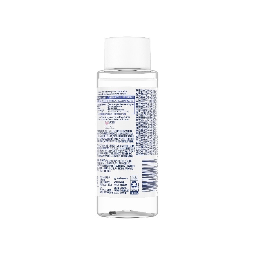 Unfragranced Exfoliating Toner 197.5ml