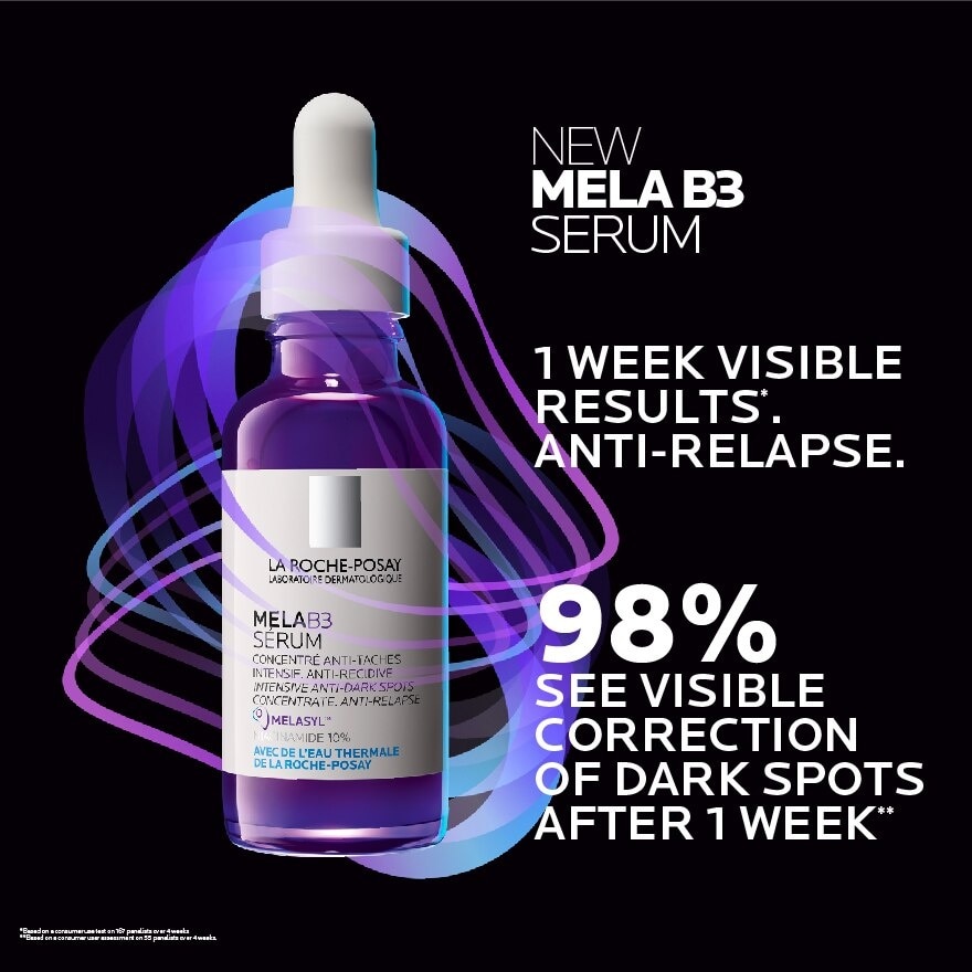 MELA B3 Anti-Dark Spots Serum (For All Skin Type Even Sensitive Skin) 30ml