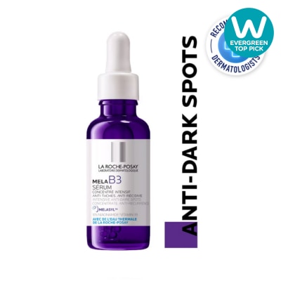 LA ROCHE POSAY MELA B3 Anti Dark Spots Serum (For All Skin Type Even Sensitive Skin) 30ml image