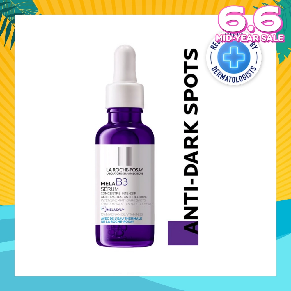 MELA B3 Anti-Dark Spots Serum (For All Skin Type Even Sensitive Skin) 30ml
