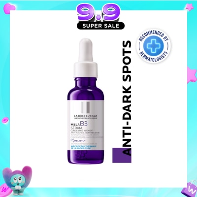 LA ROCHE-POSAY - MELA B3 Anti-Dark Spots Serum (For All Skin Type Even Sensitive Skin) 30ml image