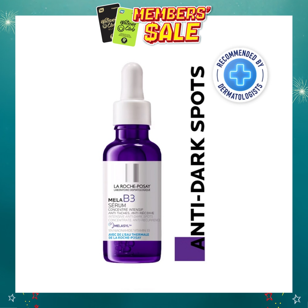 MELA B3 Anti-Dark Spots Serum (For All Skin Type Even Sensitive Skin) 30ml