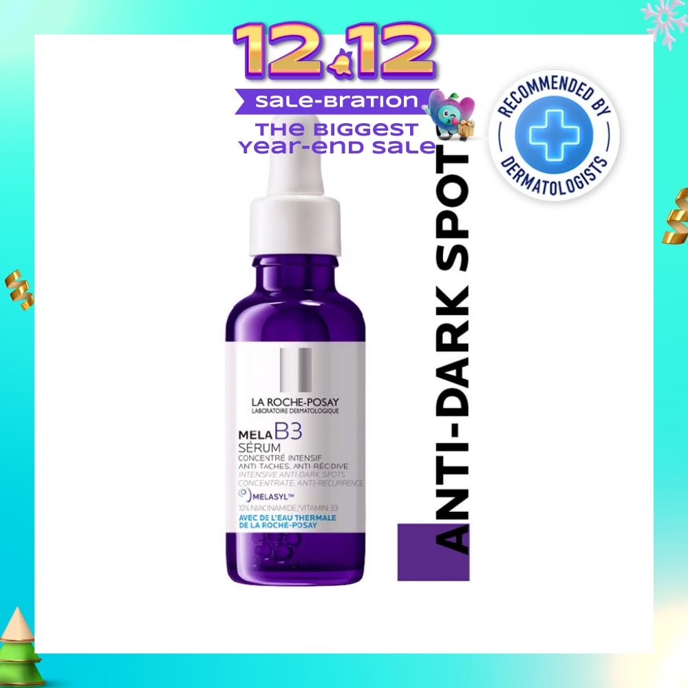 MELA B3 Anti-Dark Spots Serum (For All Skin Type Even Sensitive Skin) 30ml