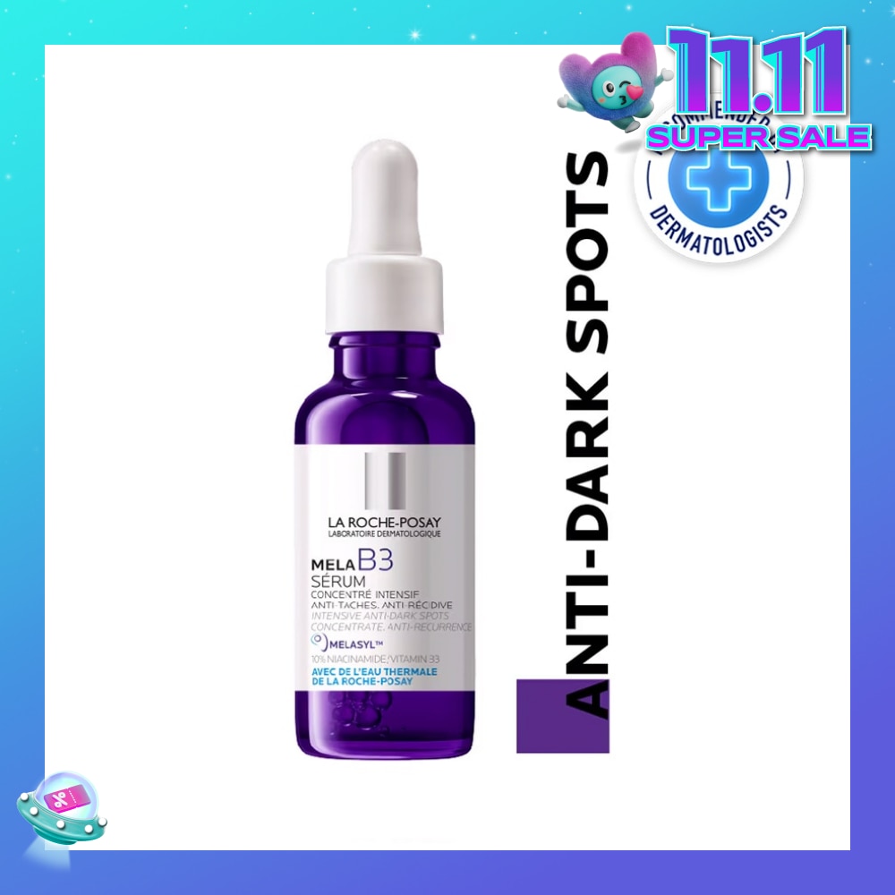 MELA B3 Anti-Dark Spots Serum (For All Skin Type Even Sensitive Skin) 30ml