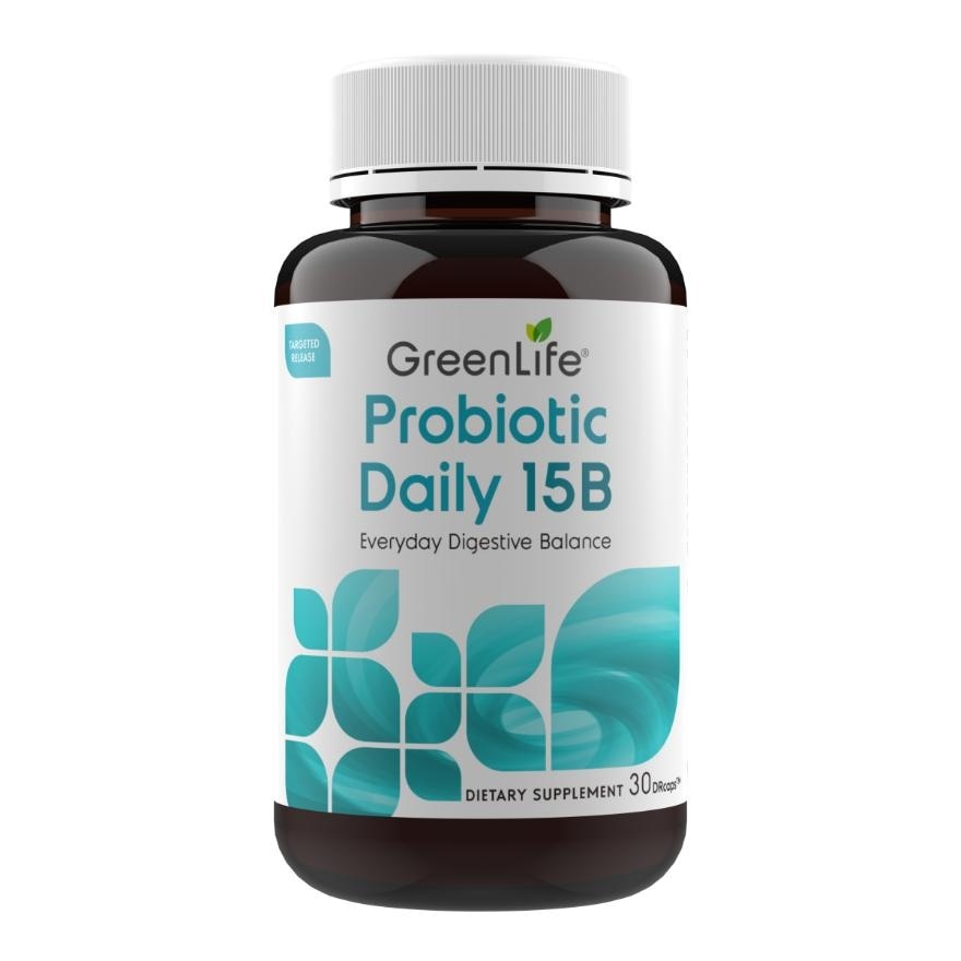 Probiotic Daily 15B Capsules 30s