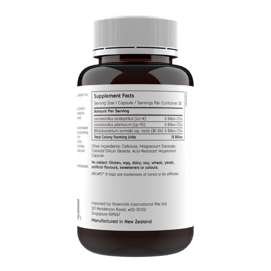 Probiotic Daily 15B Capsules 30s