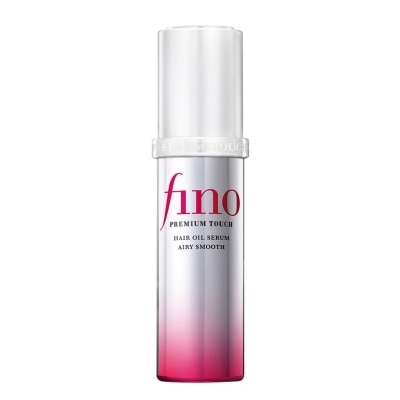 FINO Premium Touch Hair Oil Serum Airy Smooth (For Flat, Dry & Frizzy Hair) 70ml