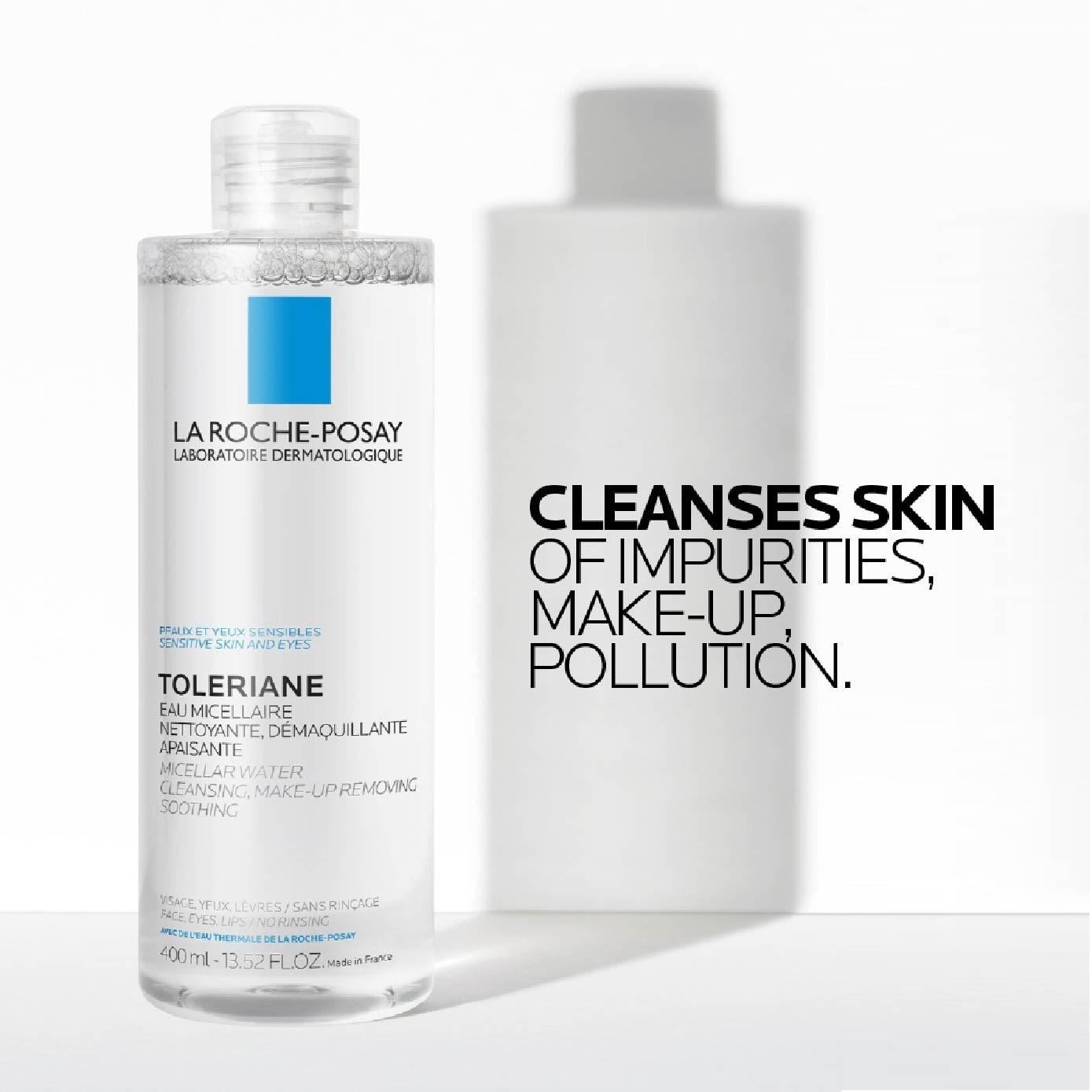 Physiological Micellar Solution 400ml