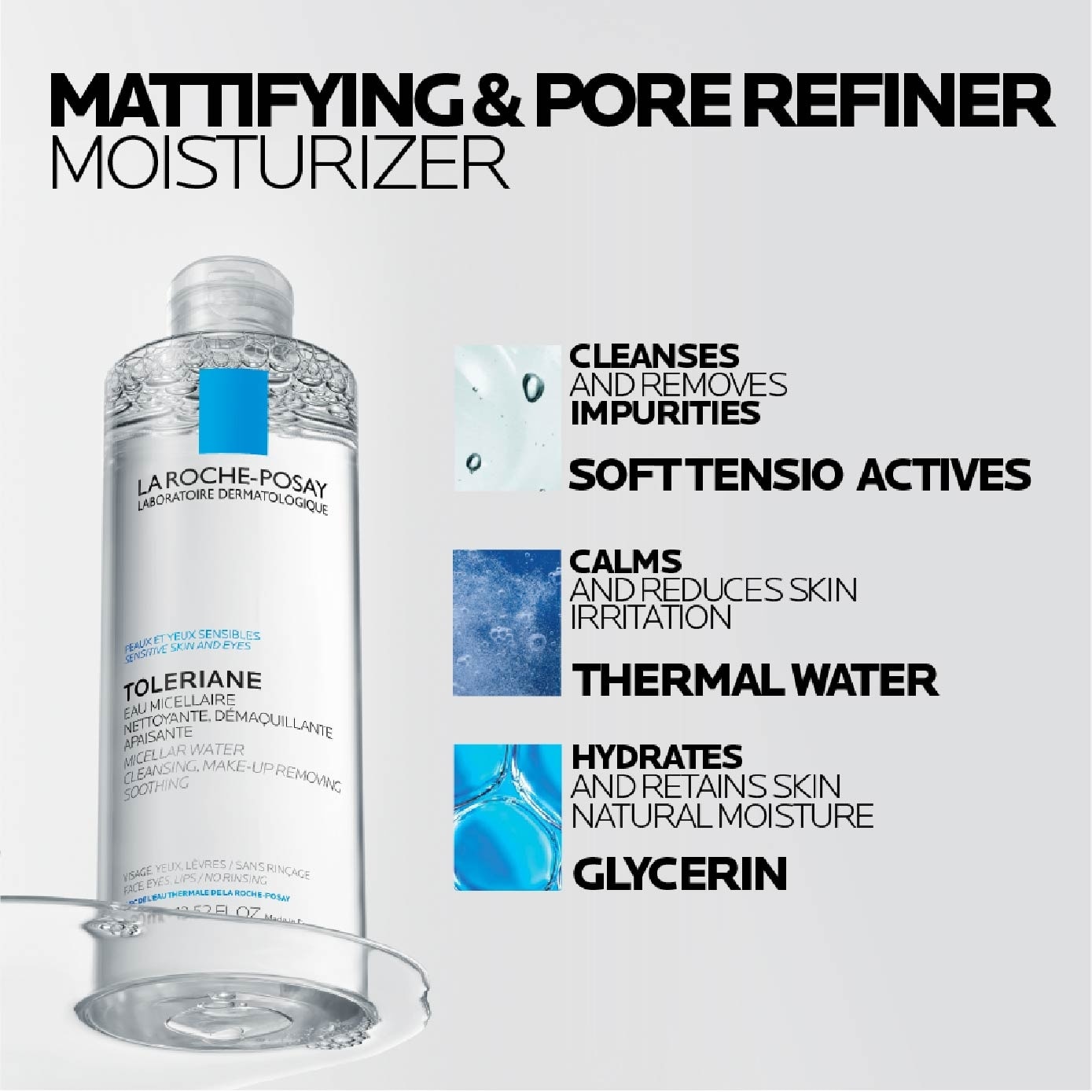Physiological Micellar Solution 400ml