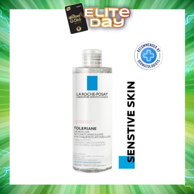 LA ROCHE-POSAY - Physiological Micellar Solution 400ml