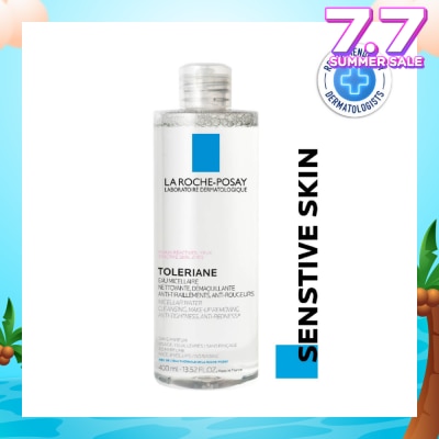 LA ROCHE-POSAY Physiological Micellar Solution 400ml