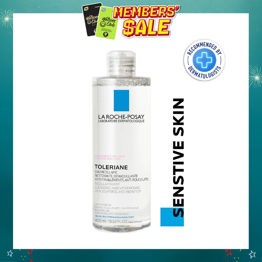 Physiological Micellar Solution 400ml