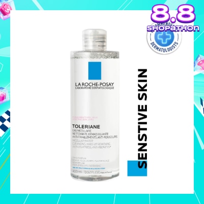 LA ROCHE-POSAY Physiological Micellar Solution 400ml