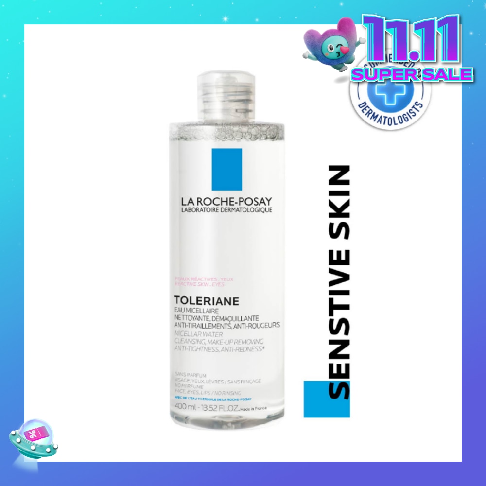 Physiological Micellar Solution 400ml