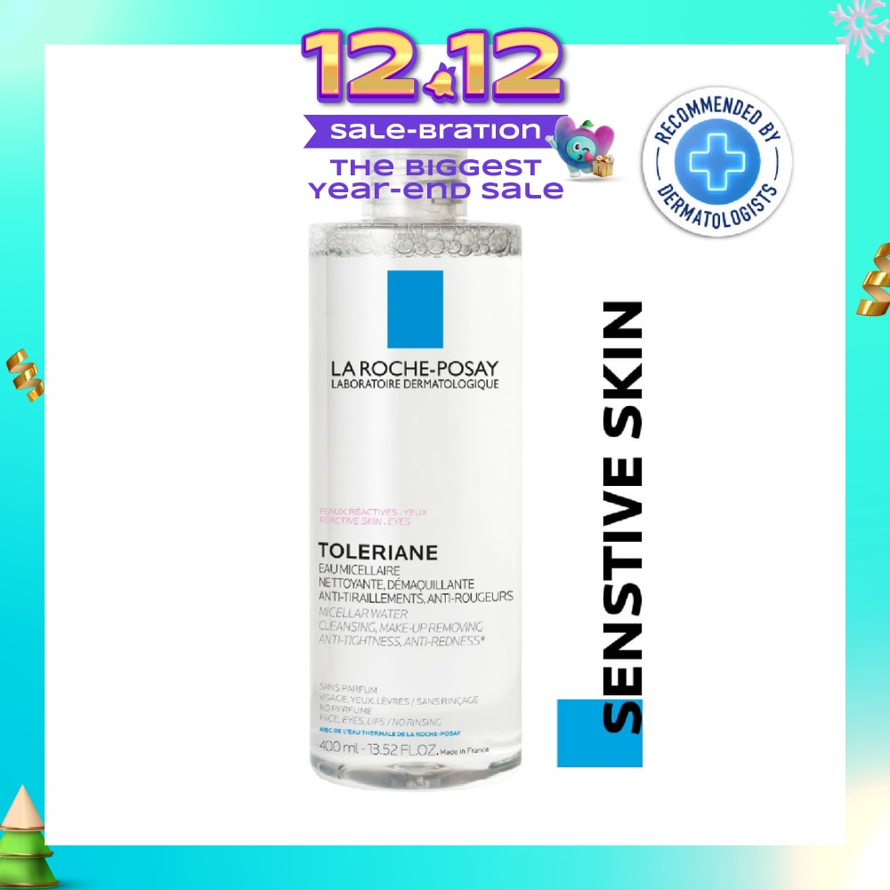 Physiological Micellar Solution 400ml