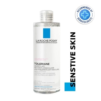 LA ROCHE-POSAY Physiological Micellar Solution 400ml