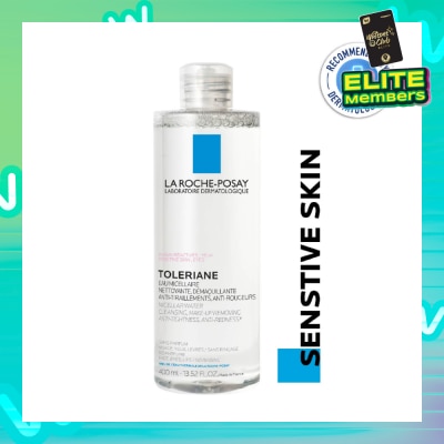 LA ROCHE-POSAY Physiological Micellar Solution 400ml