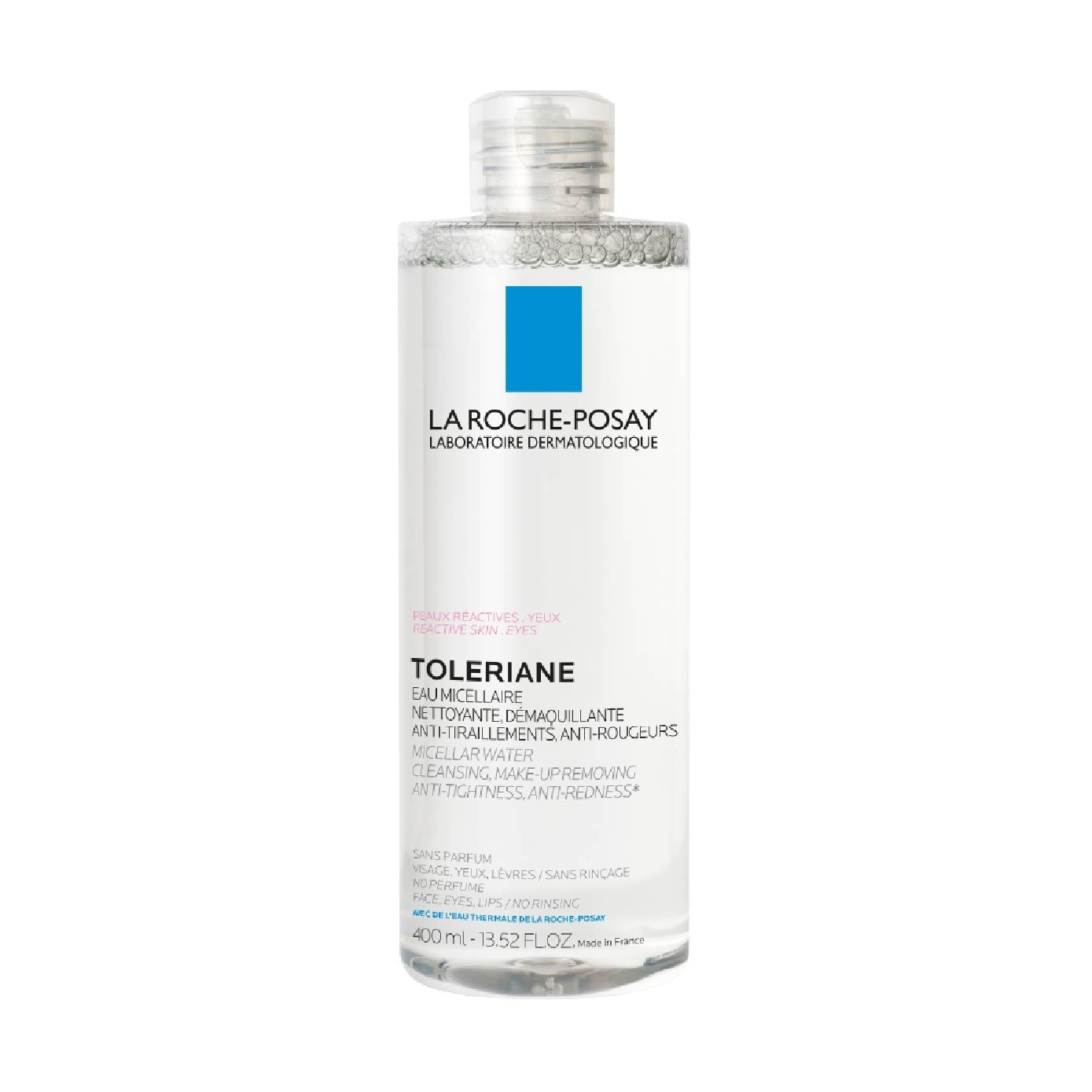 Physiological Micellar Solution 400ml