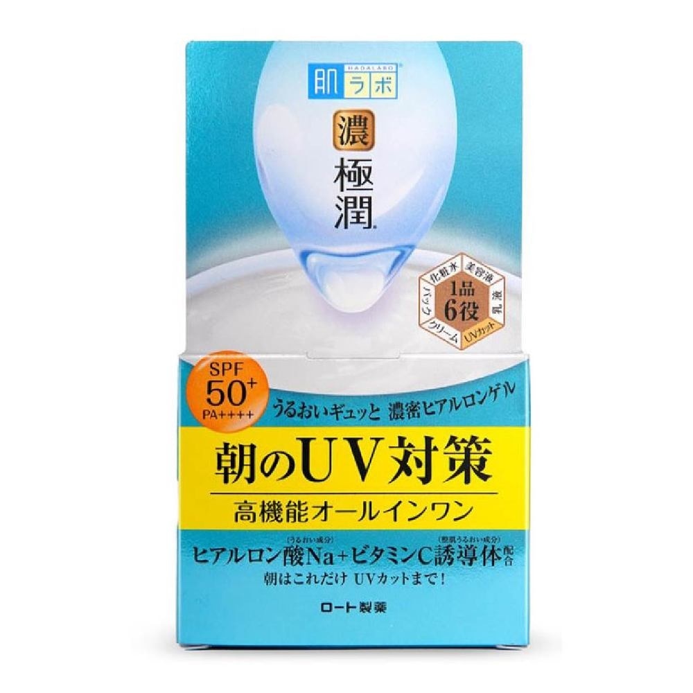 UV Perfect Gel SPF50+ PA++++ (All In One Gel Moisturiser For Combination And Normal Skin) 90g