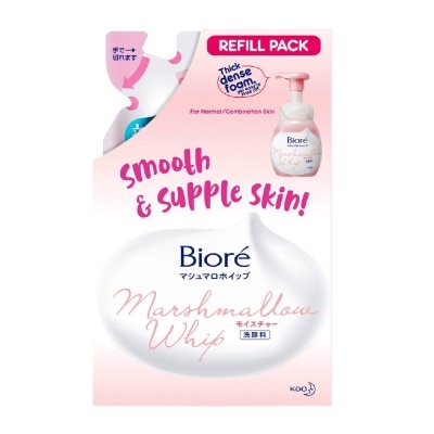 BIORE Biore Marshmallow Whip Facial Wash Refill 130ml