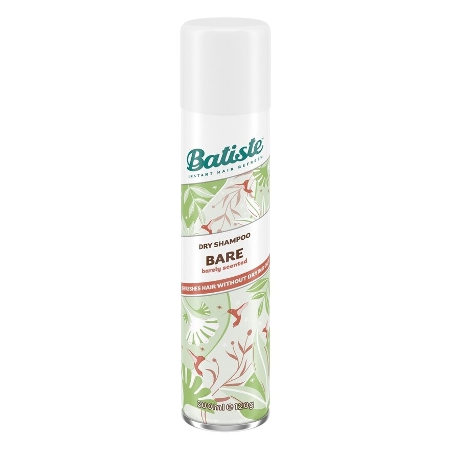 Dry Shampoo Bare 200ml