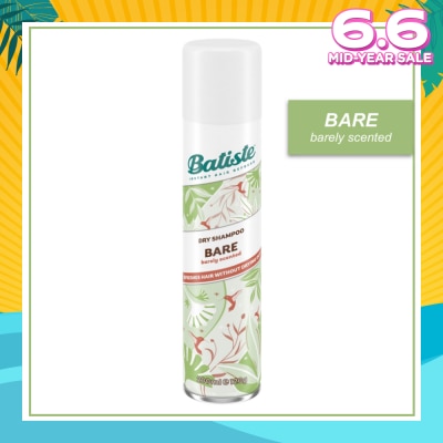 BATISTE Dry Shampoo Bare 200ml