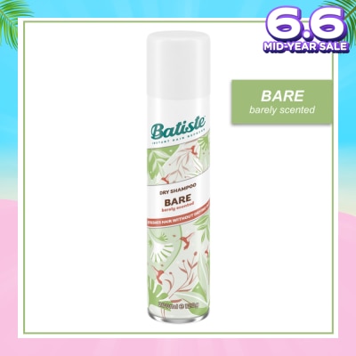 BATISTE Dry Shampoo Bare 200ml