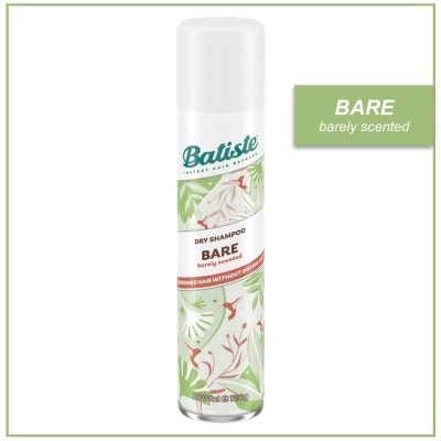 BATISTE Dry Shampoo Bare 200ml