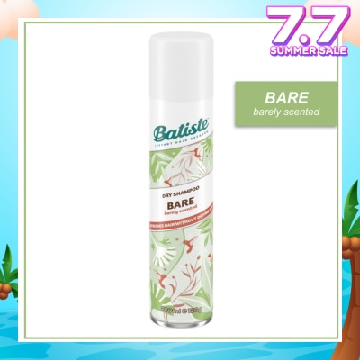 BATISTE Dry Shampoo Bare 200ml
