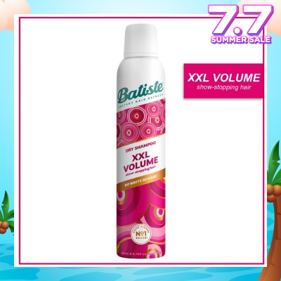 BATISTE Dry Shampoo XXL Volume 200ml