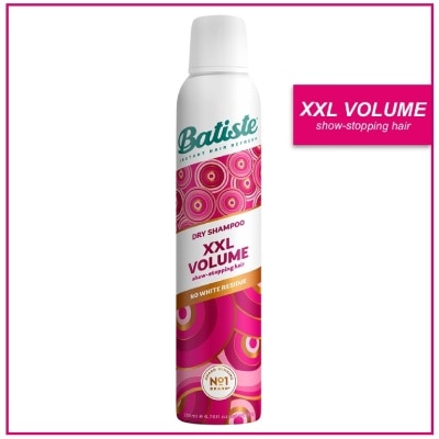 BATISTE Dry Shampoo XXL Volume 200ml