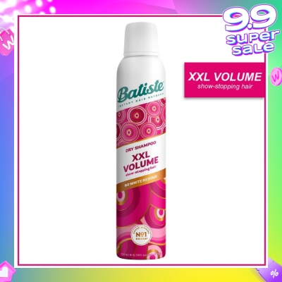 BATISTE Dry Shampoo XXL Volume 200ml