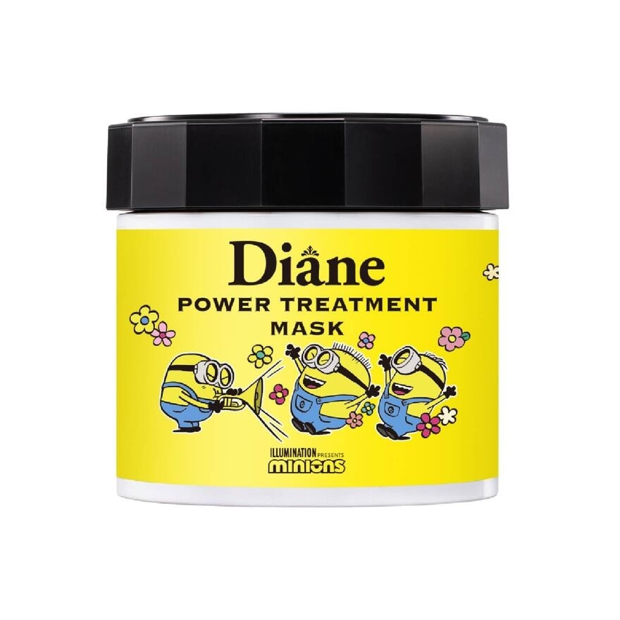 Perfect Beauty FT Minions Power Treatment Mask 230g