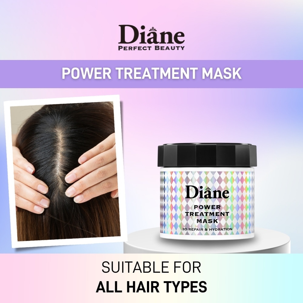 Perfect Beauty Power Treatment Mask 230g