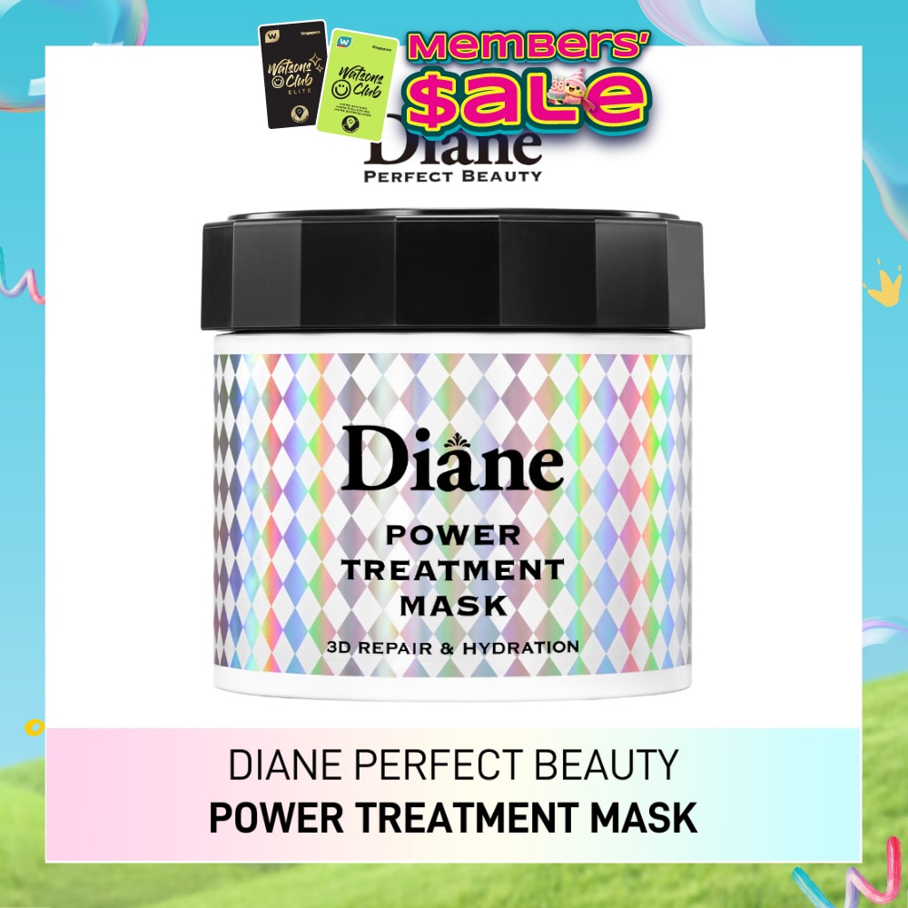 Perfect Beauty Power Treatment Mask 230g