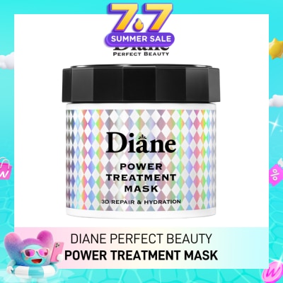 MOIST DIANE - Perfect Beauty Power Treatment Mask 230g