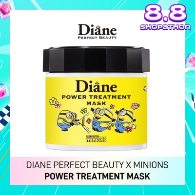 MOIST DIANE Perfect Beauty Power Treatment Mask 230g