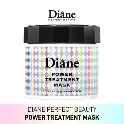 MOIST DIANE Perfect Beauty Power Treatment Mask 230g