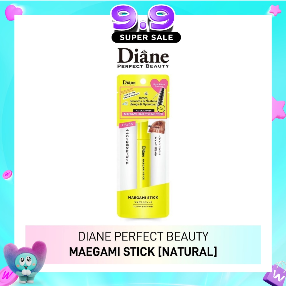 Perfect Beauty Maegami Stick Natural (For Instant Hair Styling) 10ml image