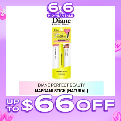 MOIST DIANE - Perfect Beauty Maegami Stick Natural (For Instant Hair Styling) 10ml