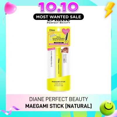 MOIST DIANE Perfect Beauty Maegami Stick Natural (For Instant Hair Styling) 10ml image