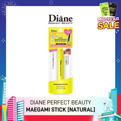 MOIST DIANE Perfect Beauty Maegami Stick Natural (For Instant Hair Styling) 10ml