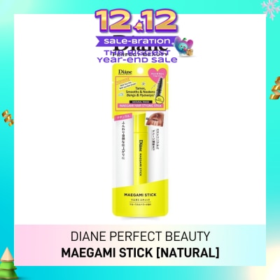 MOIST DIANE Perfect Beauty Maegami Stick Natural (For Instant Hair Styling) 10ml