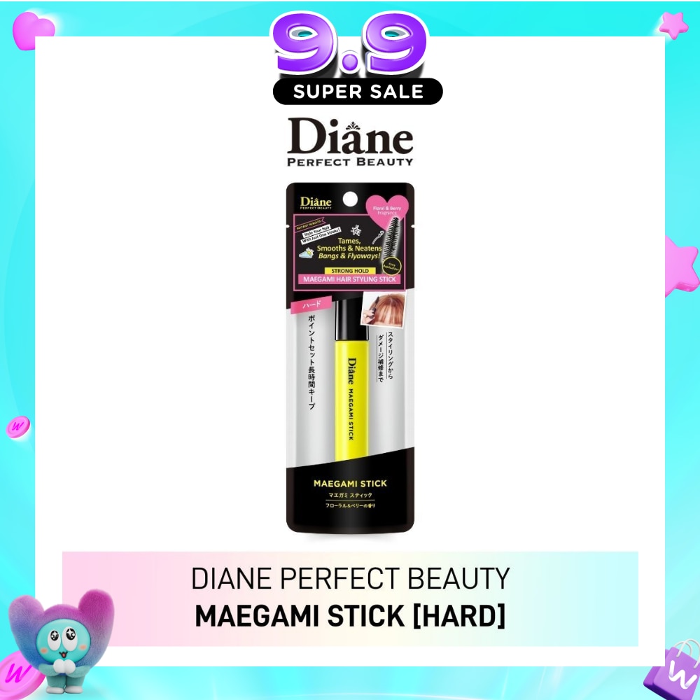Perfect Beauty Maegami Stick Hard (For Instant Hair Styling) 10ml image