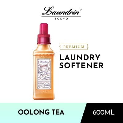 LAUNDRIN Laundry Softener Oolong Tea 600ml