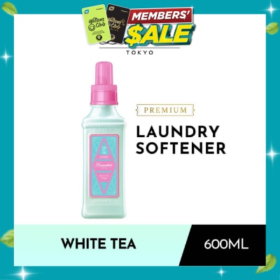 LAUNDRIN Laundry Softener White Tea 600ml image