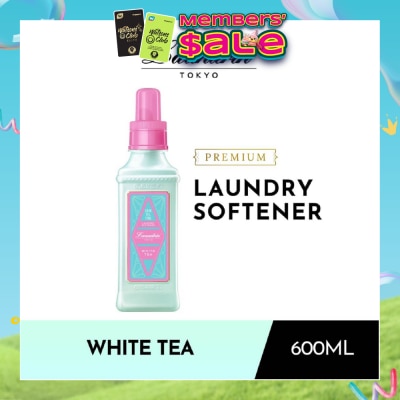 LAUNDRIN - Laundry Softener White Tea 600ml