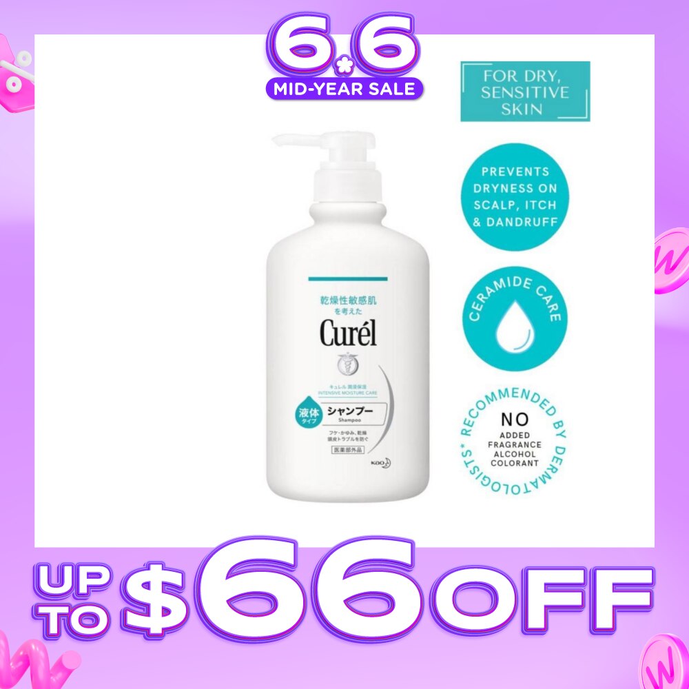 Shampoo 420Ml